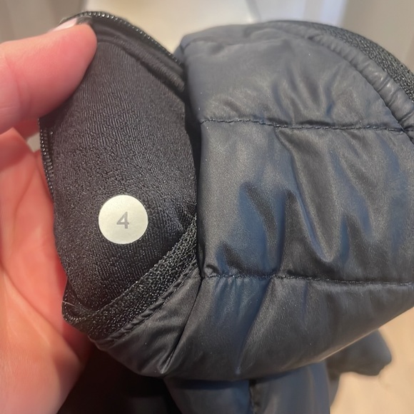 Quilted vest - Picture 4 of 4